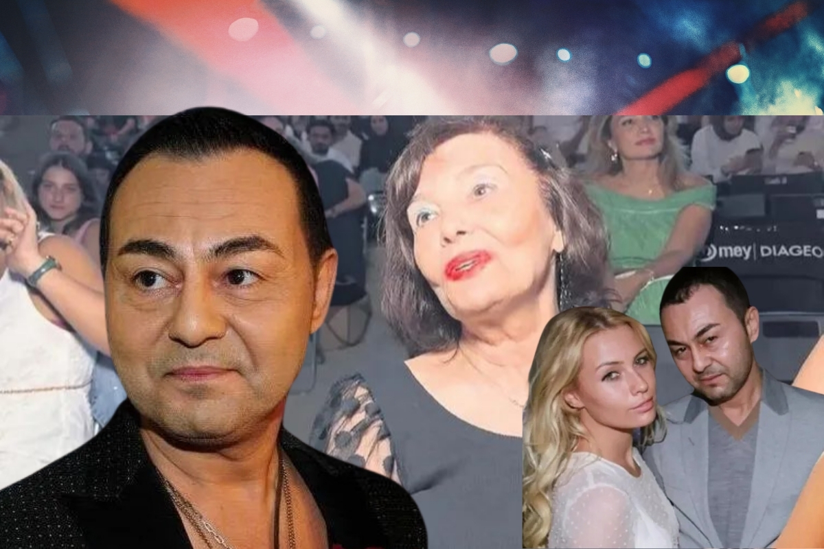 Serdar Ortaç'ın annesi isyan etti: Artık bir daha evlenmesin