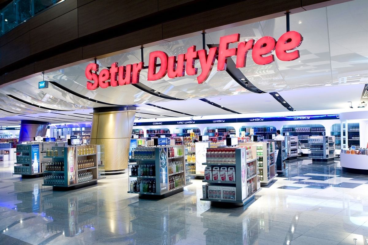 Setur Duty Free, 2023 cirosunu yüzde 40 artırdı