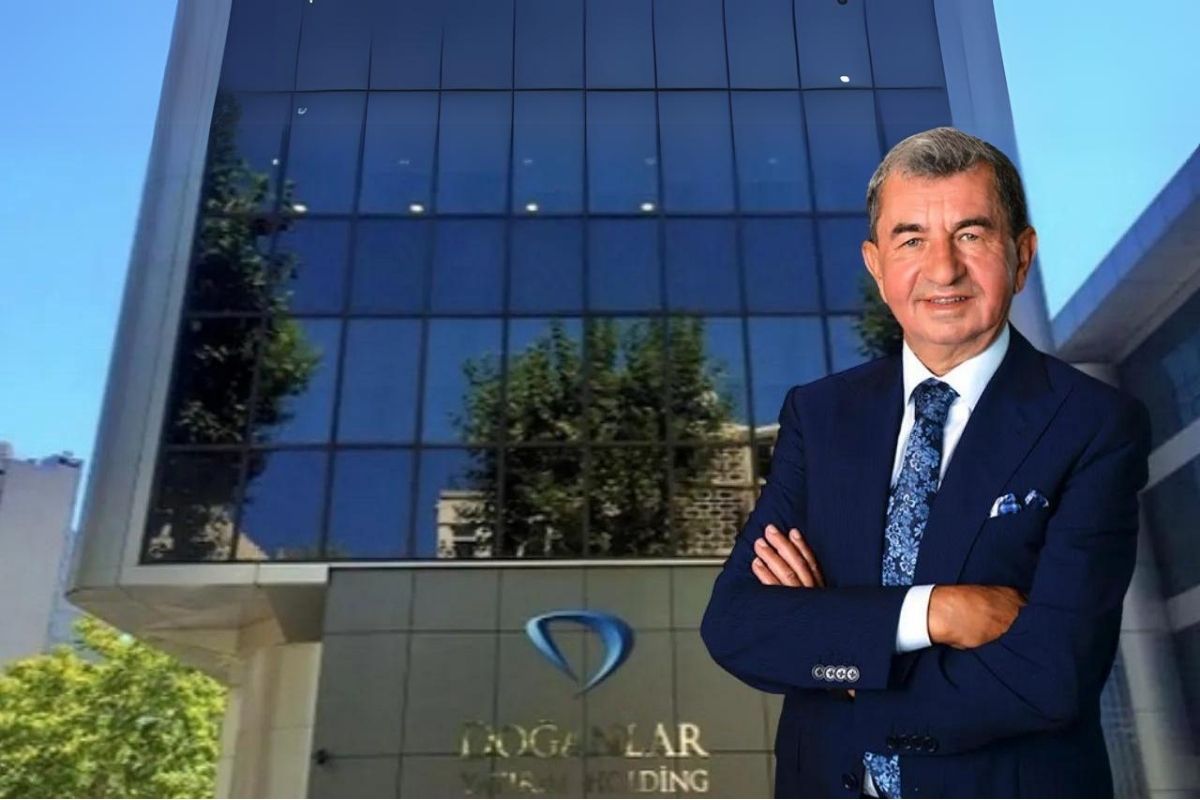 Davut Doğan açıkladı: Doğanlar Holding'in halka açılması gündemde