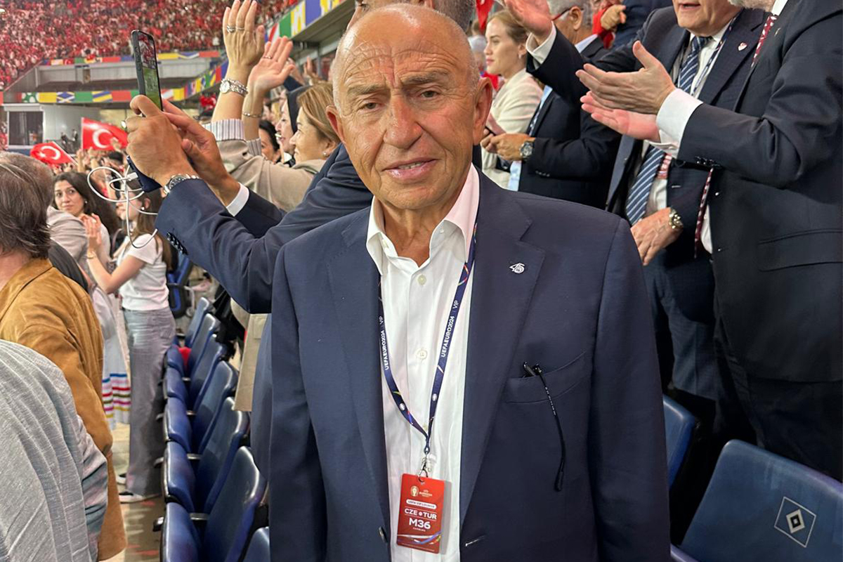 Nihat Özdemir’in tahmini tuttu
