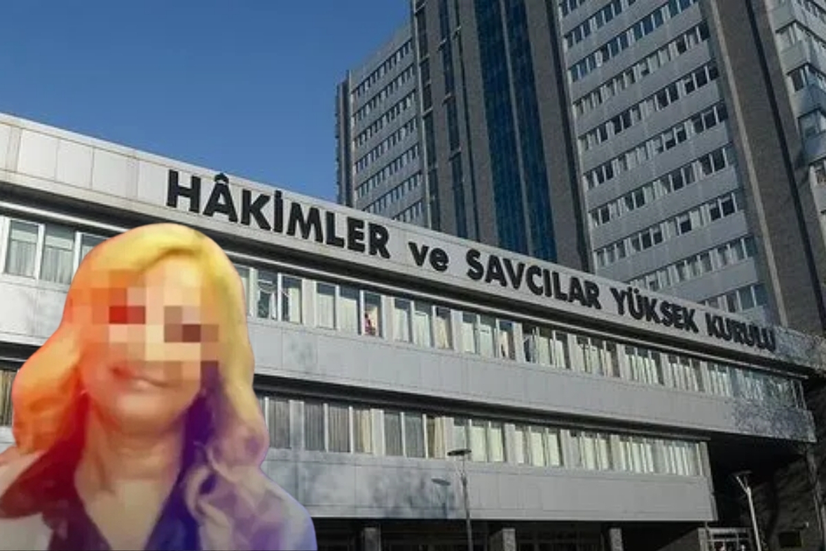 Kriminal hakime Gül A. hakkında Hakimler ve Savcılar Kurulu’ndan açıklama