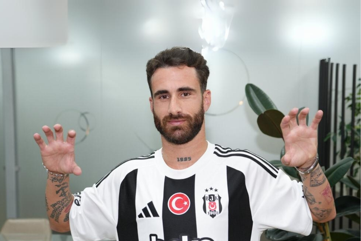 Beşiktaşlı Silva: Şampiyonluklar kazanmak için buradayım