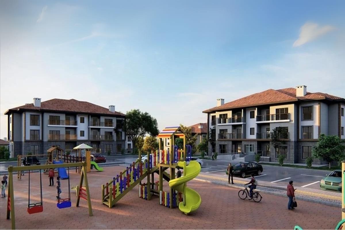 Dar ve orta gelirli vatandaşa konut desteği geliyor