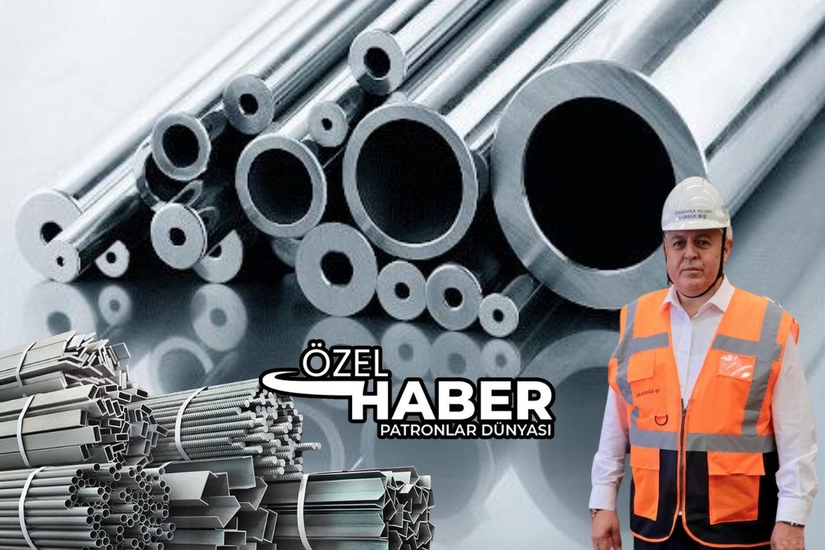 Kibar Holding CEO'su damping kararını değerlendirdi