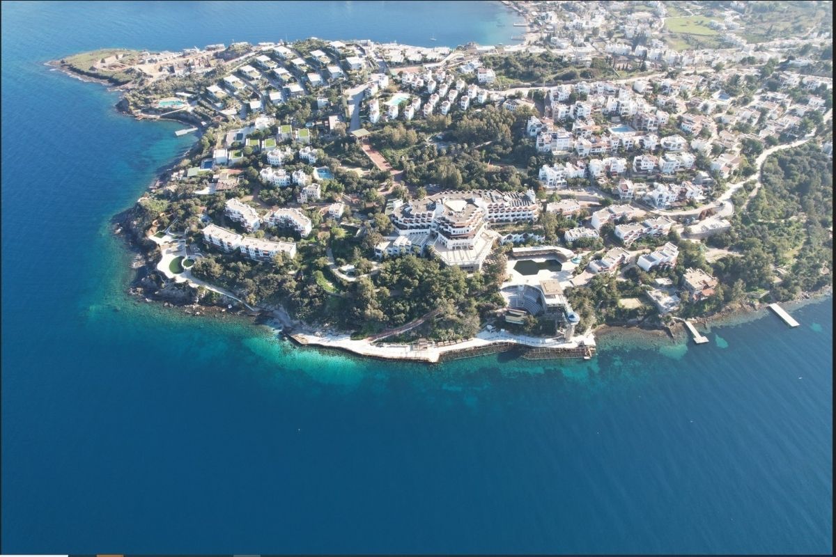 Hillside Bodrum için 30 milyon euroluk kredi sözleşmesi