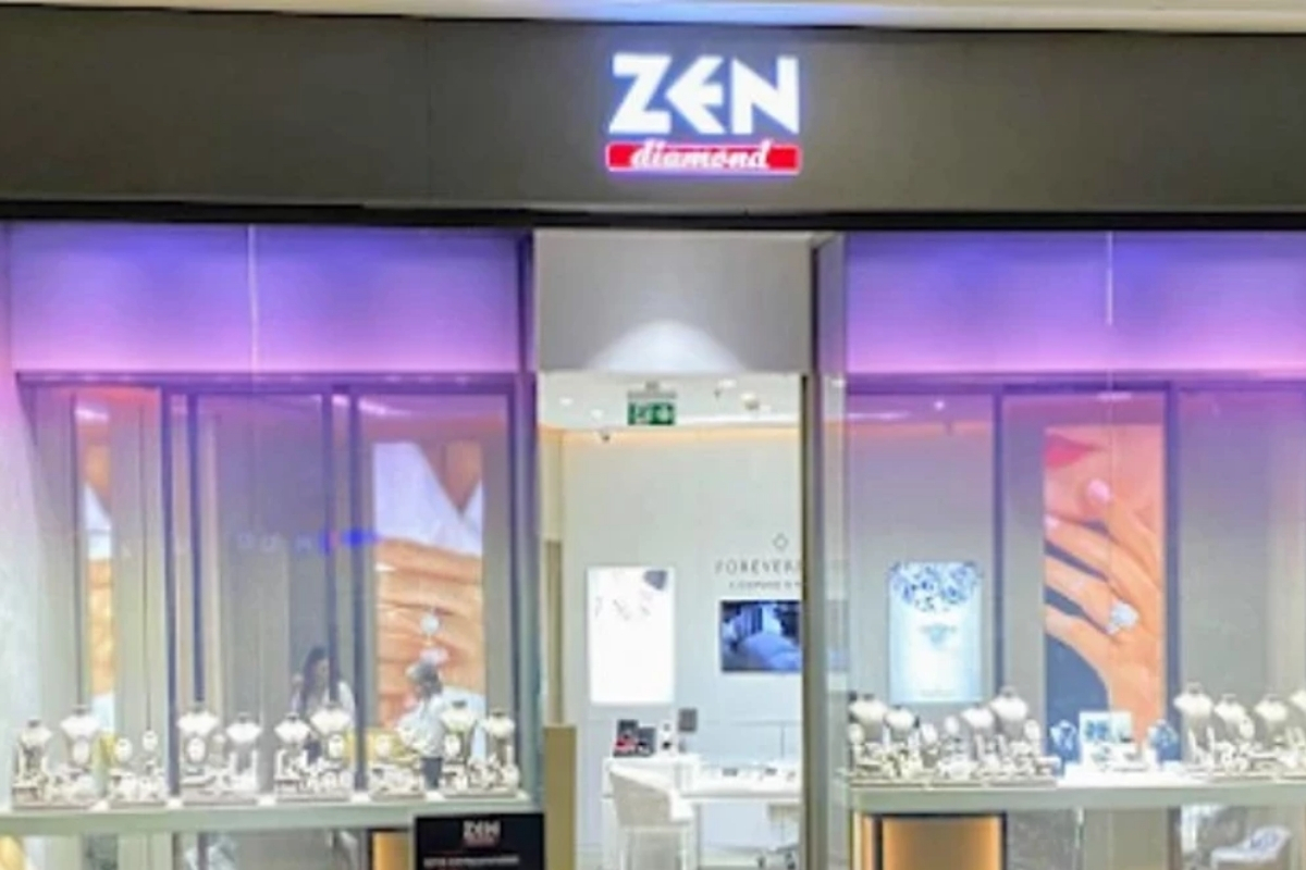 Hindistan'a Zen Pırlanta dokunuşu