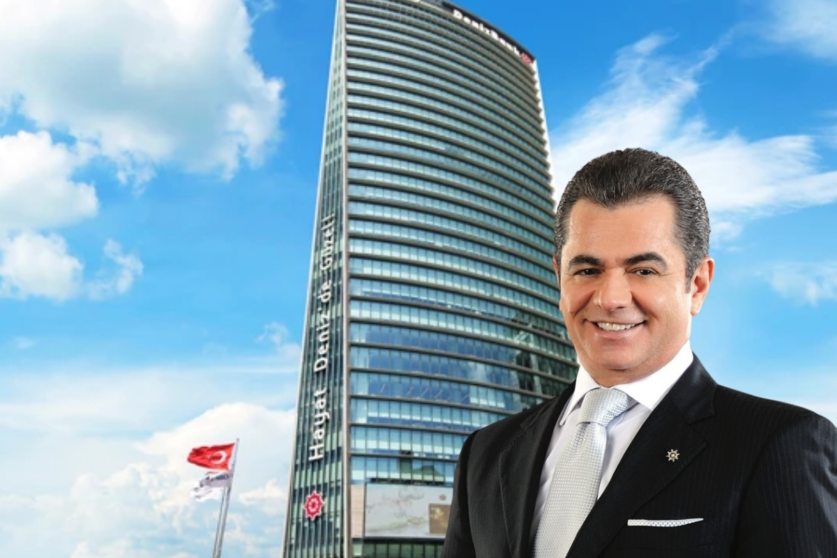 Denizbank Genel Müdürü Hakan Ateş, ekonomideki son gelişmeleri değerlendirdi