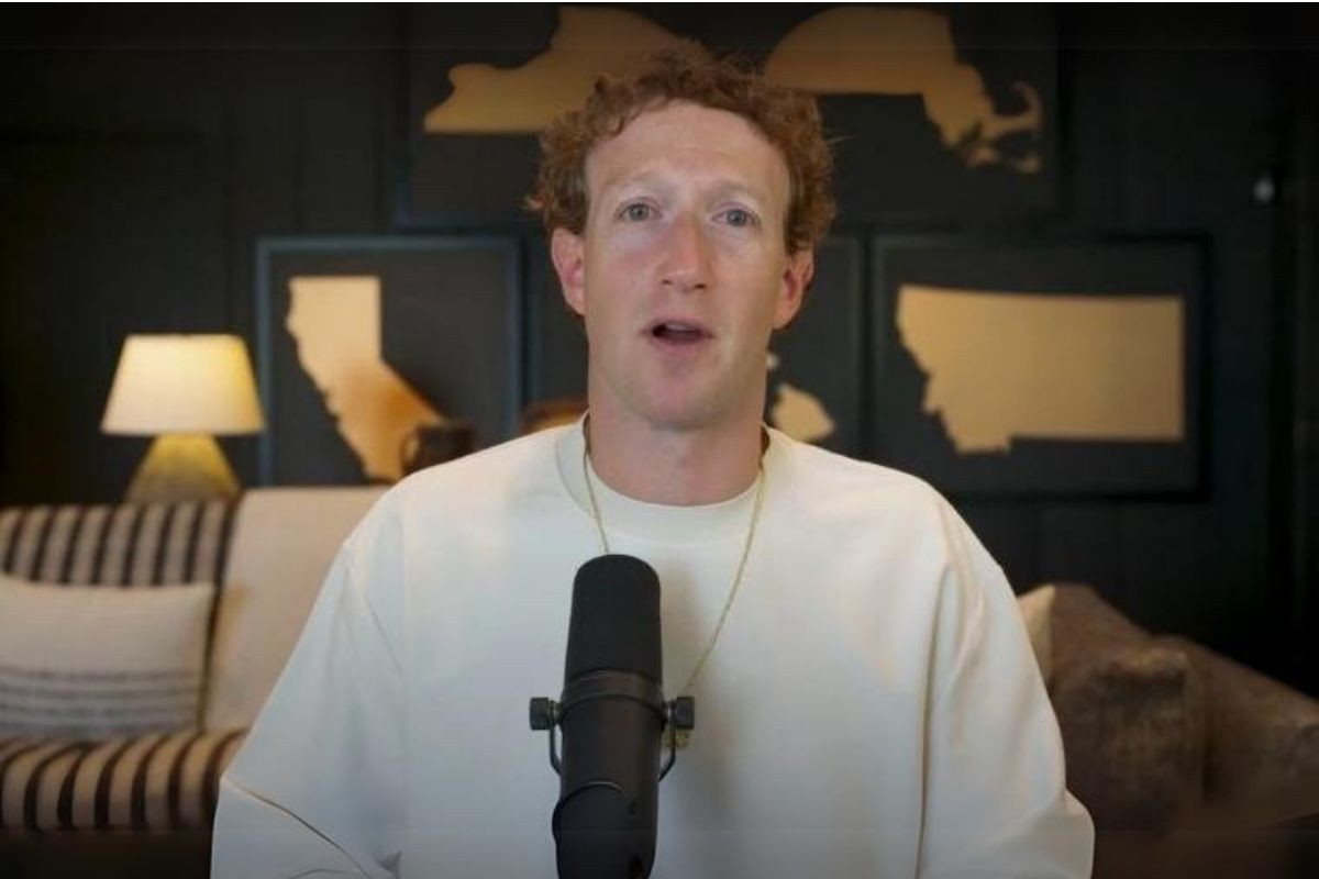 Zuckerberg'ten yapay zeka şirketlerine eleştiri