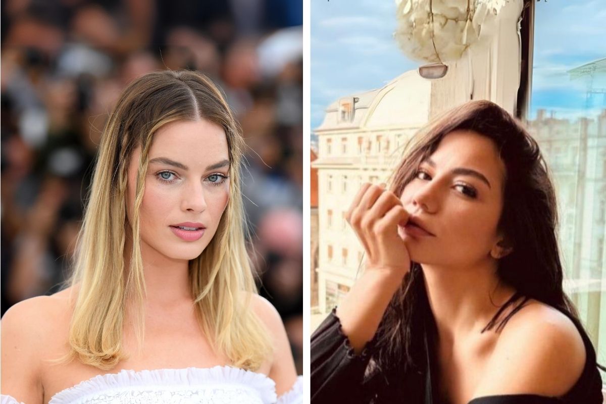 Demet Özdemir dünyaca ünlü oyuncuya benzetildi