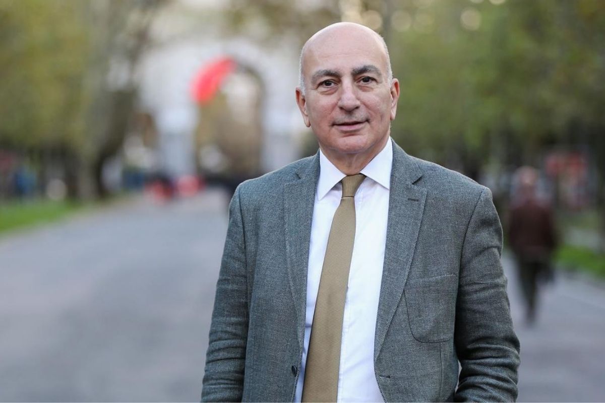 Mahfi Eğilmez: Üste para vererek vatandaşlık veren tek ülke olarak tarihe geçtik