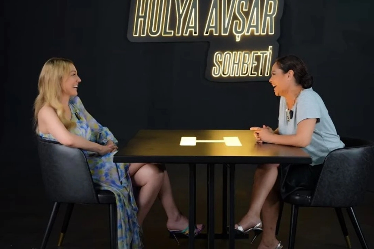 Hülya Avşar’dan Meryem Uzerli açıklaması: Kıskanmadım, aksine bayıldım