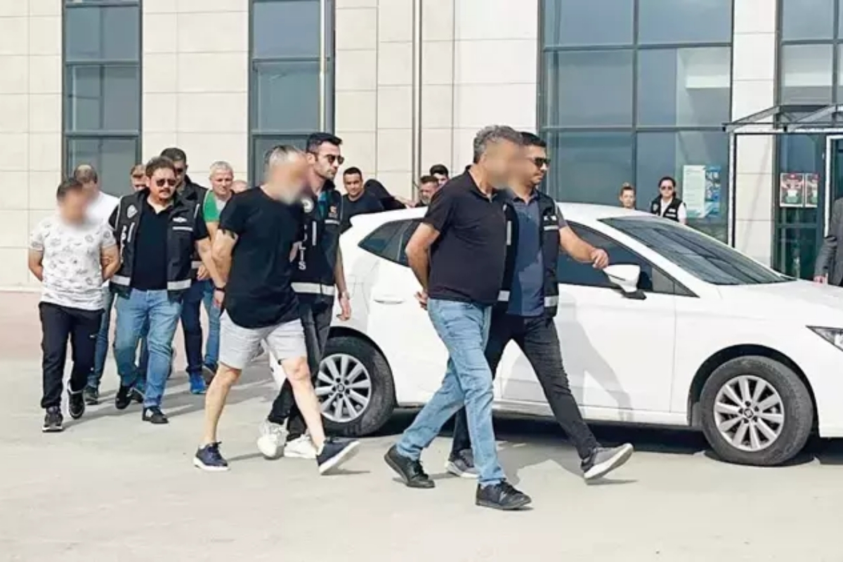 36 bin kişiye 5 bin yılda bir gün tatil satmışlar