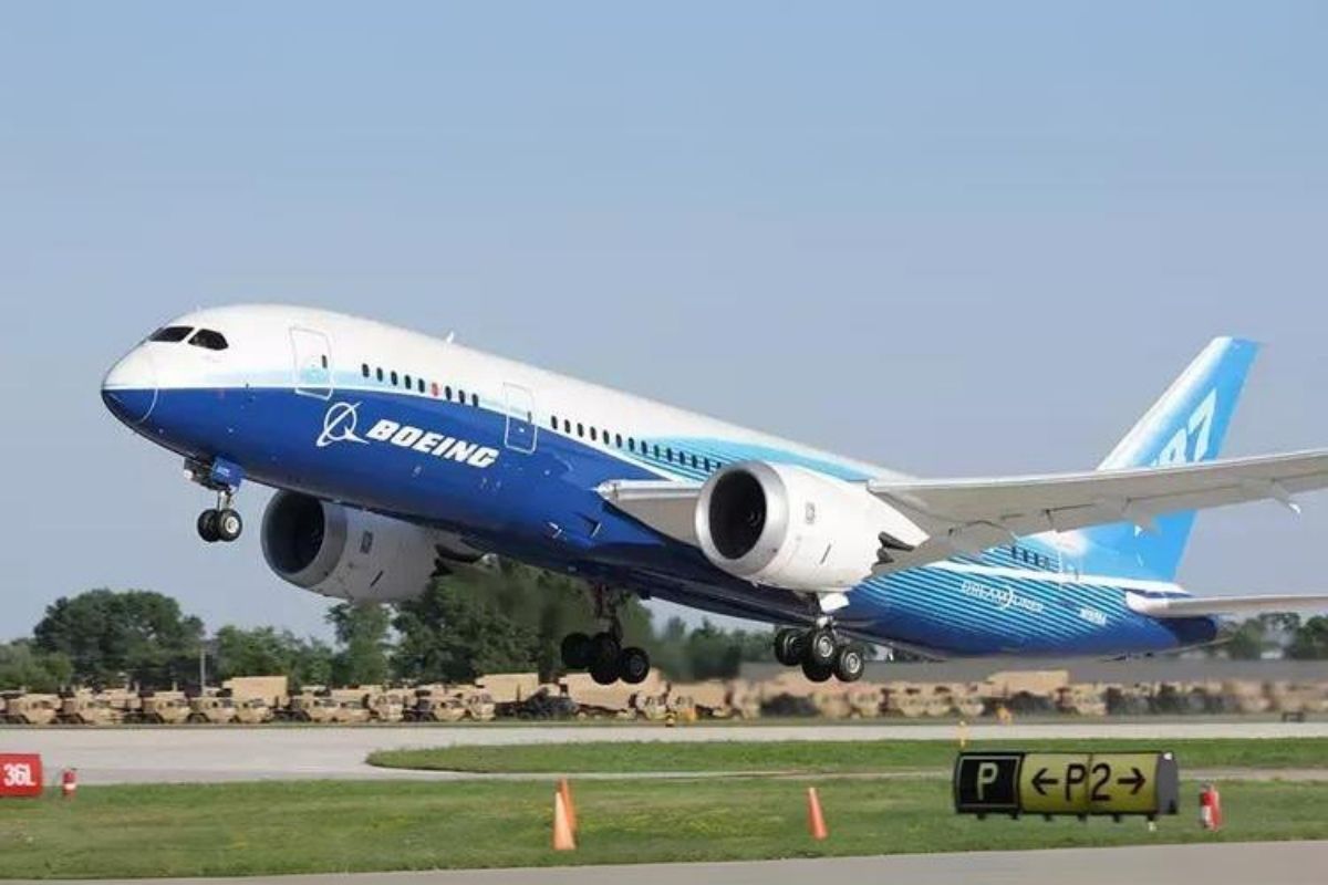 Boeing, Spirit AeroSystems'ı 4,7 milyar dolara satın alıyor