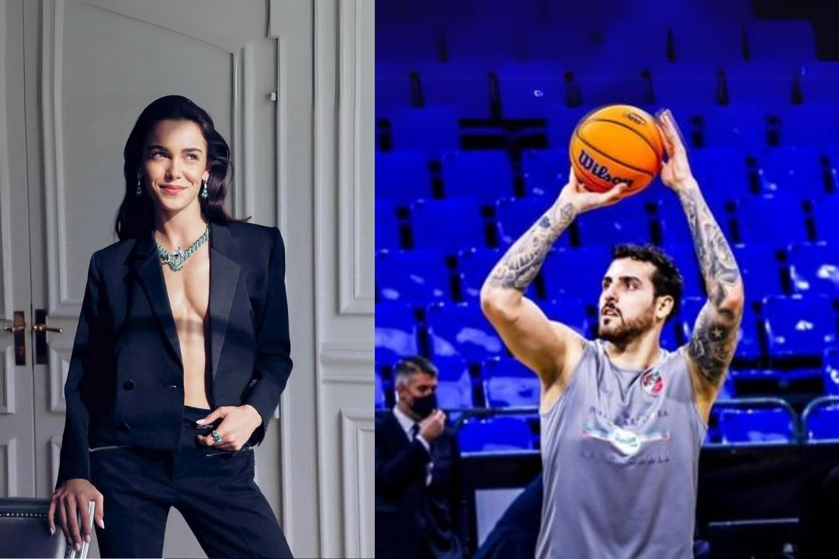 Hafsanur Sancaktutan aşk potasında