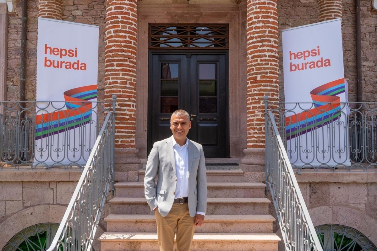 Hepsiburada'nın hedefi bir yılda 100 bin KOBİ'yi e-ticaret ile tanıştırmak