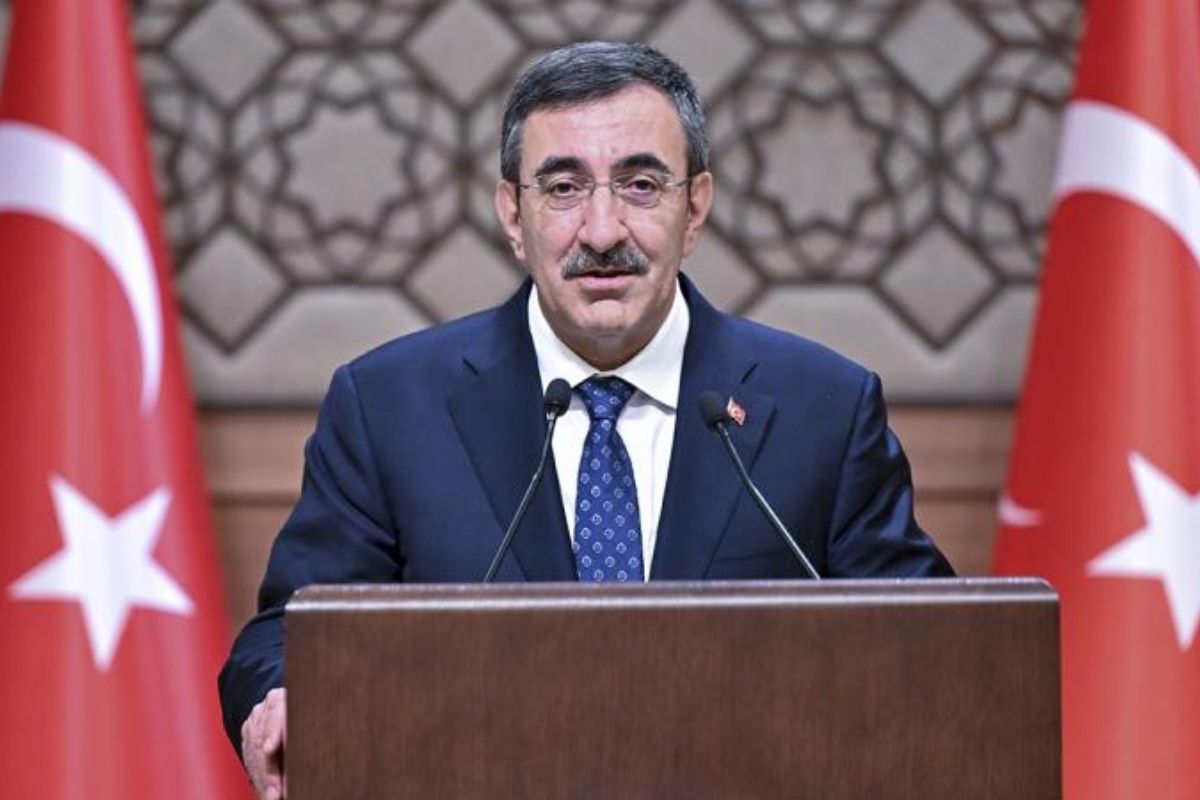 Cumhurbaşkanı Yardımcısı Cevdet Yılmaz: Suç işleyen her kim olursa olsun hukuk düzeni içinde hak ettiği karşılığı görecektir