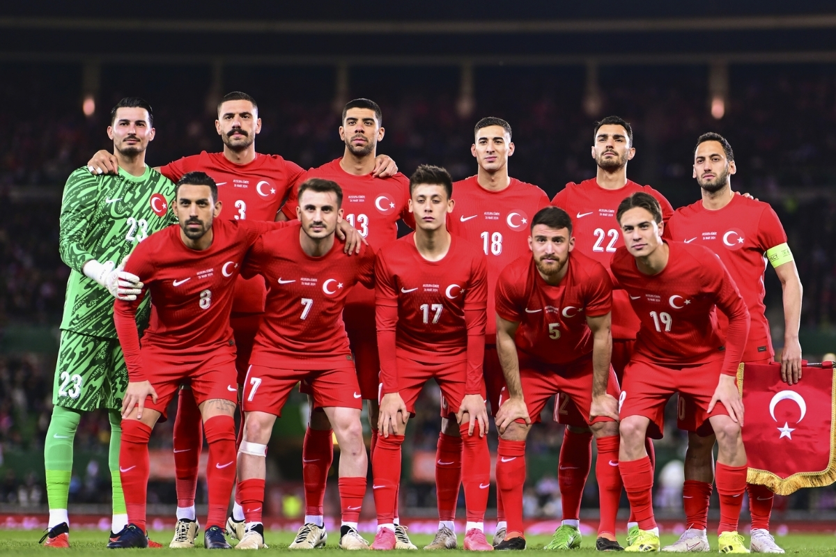 A Milli Futbol Takımı çeyrek final için Avusturya karşısında