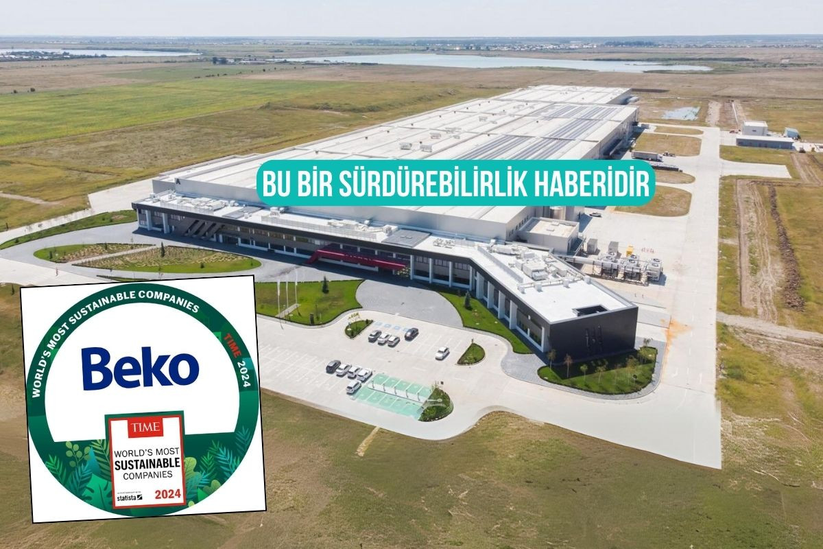 Dünyadaki 50 şirket arasına girdi