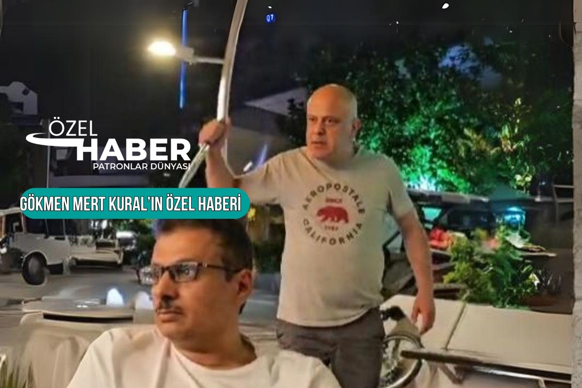 Maslak 1453'te M.İ.'nin bıçaklı tehdidine maruz kalan Arap iş insanları kim?