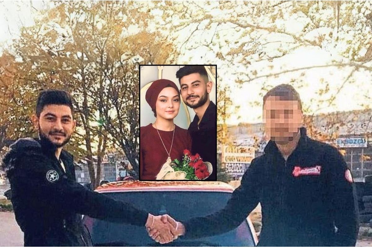 Karısının sevgilisi tarafından arabasında öldürüldü