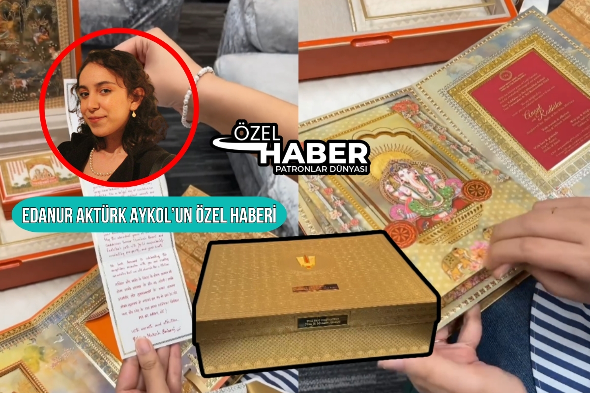 Hintli milyarder Mukesh Ambani’nin oğlu için düzenlediği düğünün davetiyesi, tarihi ve mekanı belli oldu