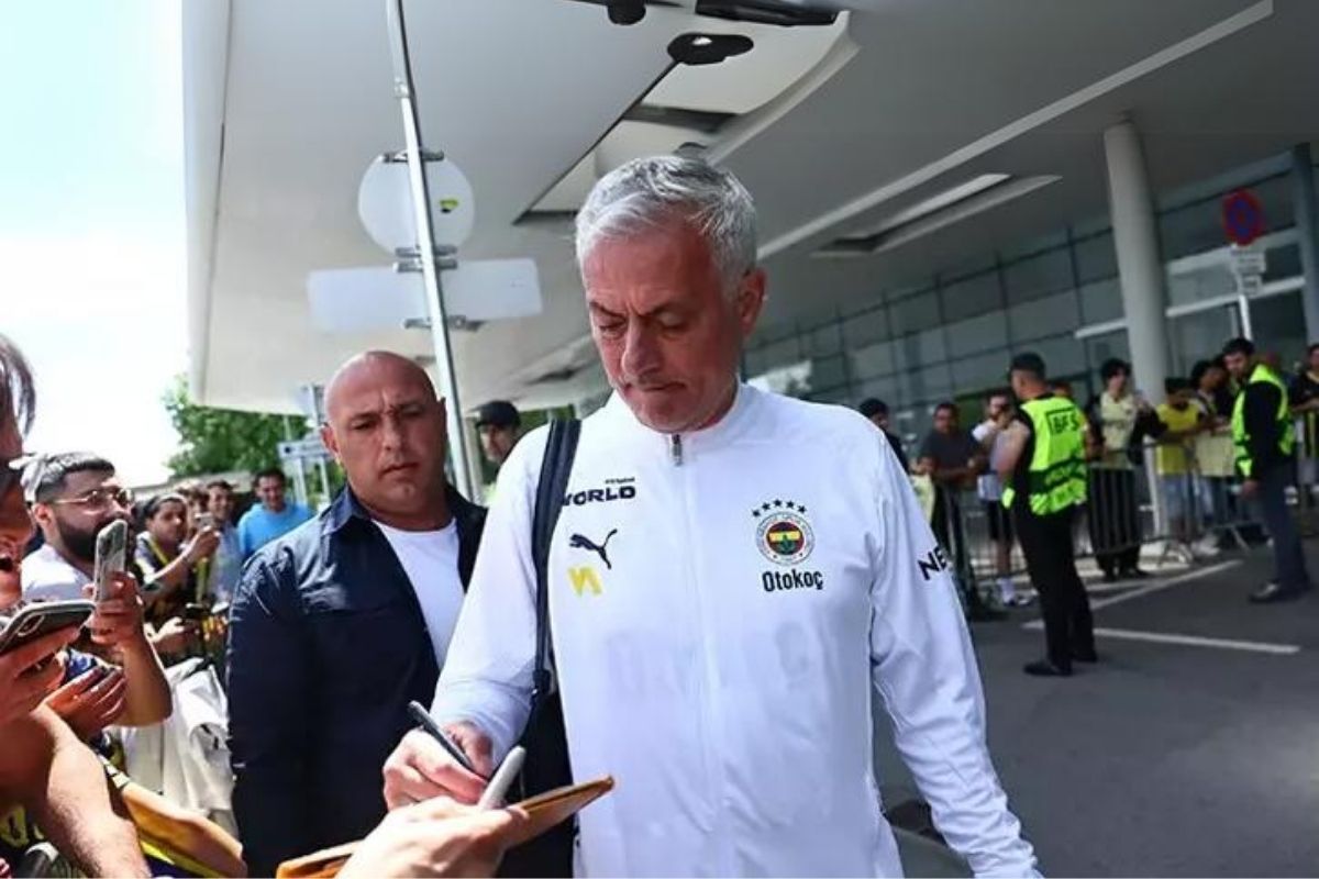 Fenerbahçe, ikinci etap kamp çalışmaları için Avusturya'da