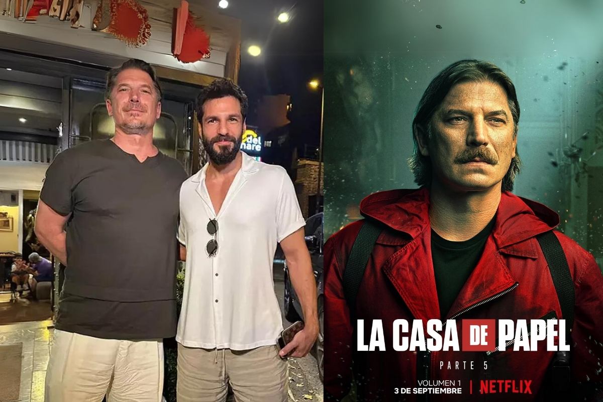 La Casa De Papel oyuncusu Türk dizinde rol alacak