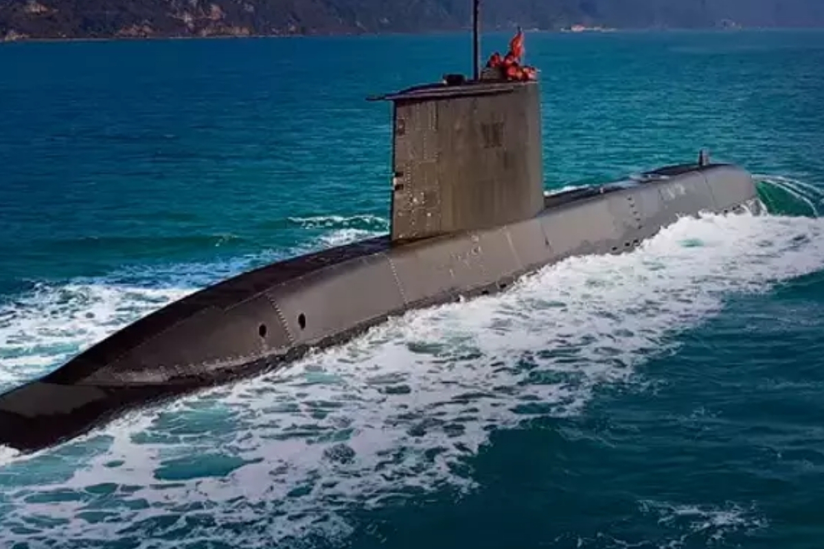 Denizaltılarda, özel Türk çeliği HY - 100 kullanılacak