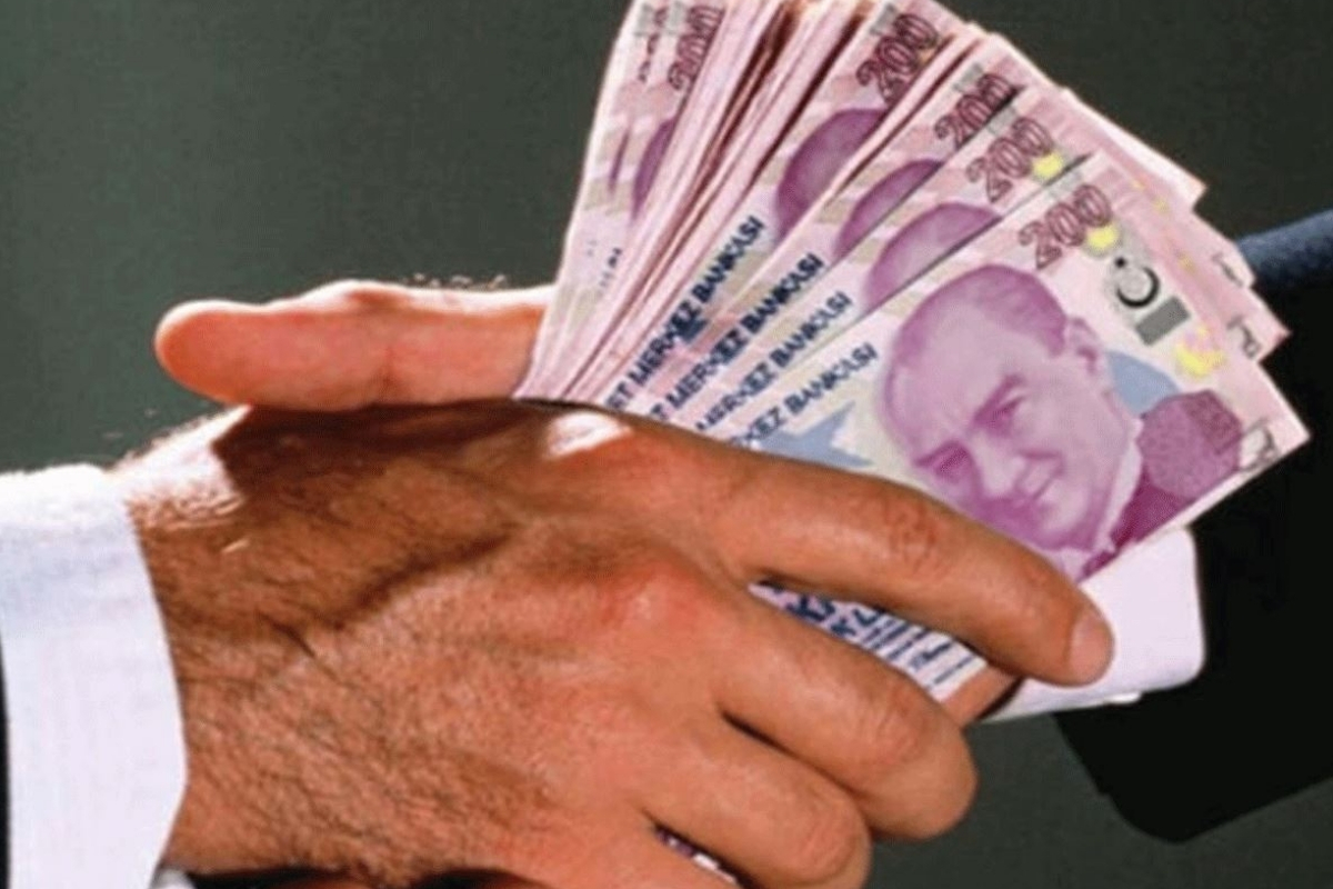 Uluslararası şeffaflık raporuna göre yolsuzluk Türkiye’deki en önemli sorunlardan biri
