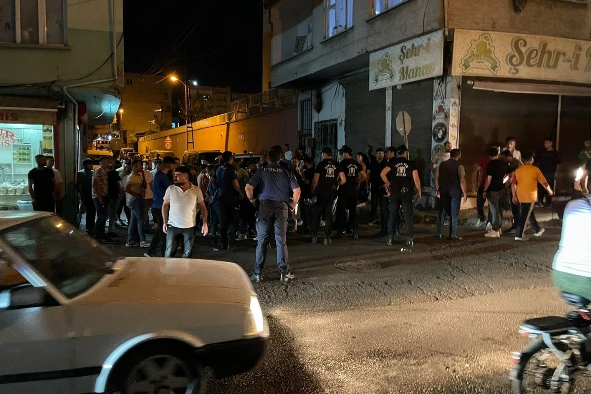 Kayseri'den sonra Gaziantep'te de Suriyeli gerginliği