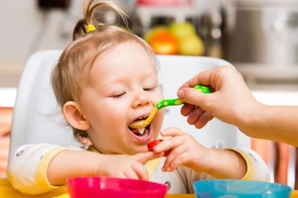 Almanya'da iki bebek maması için kanserojen alarmı