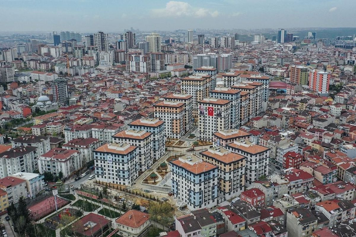 KPMG Türkiye'den yeni rapor: Türkiye'deki konut satışlarında düşüş sürüyor