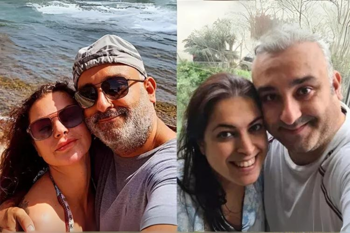 Eski eş sessizliğini bozdu Nez'den yanıt gecikmedi