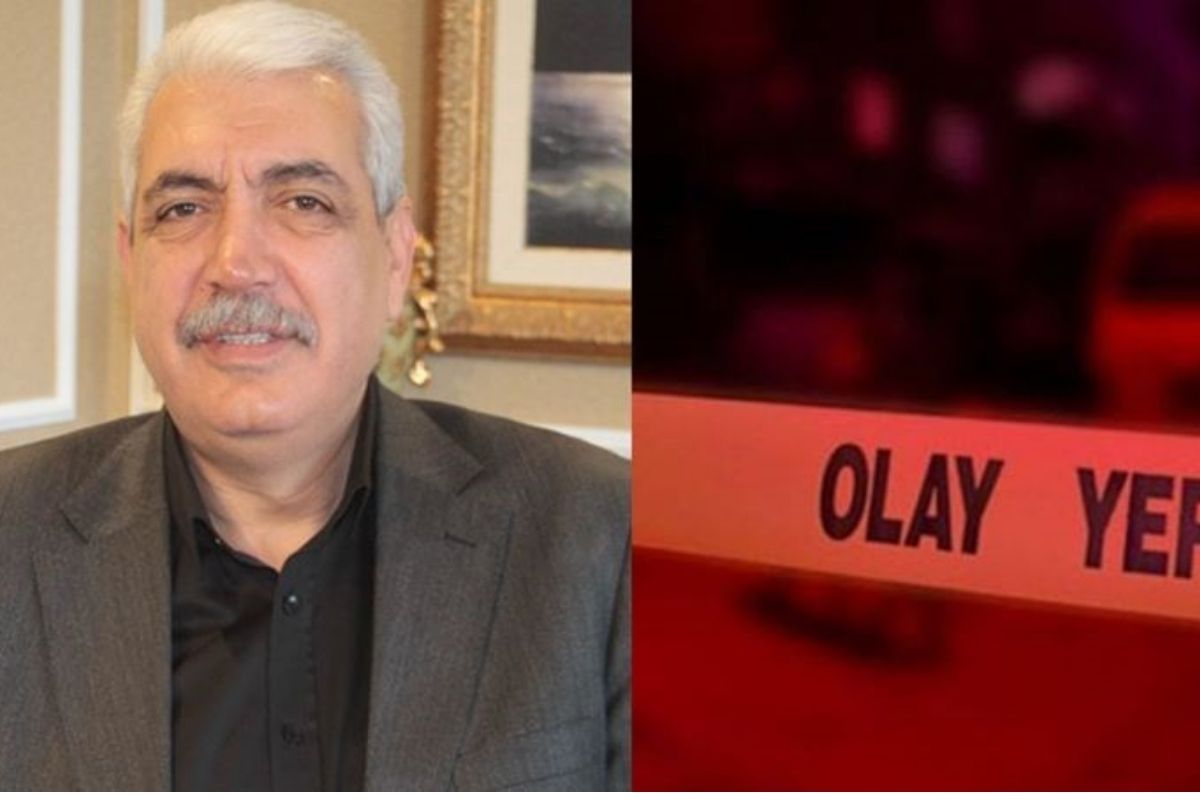 Ankara'da silahlı saldırı: Nihat Karaaslan ağır yaralandı