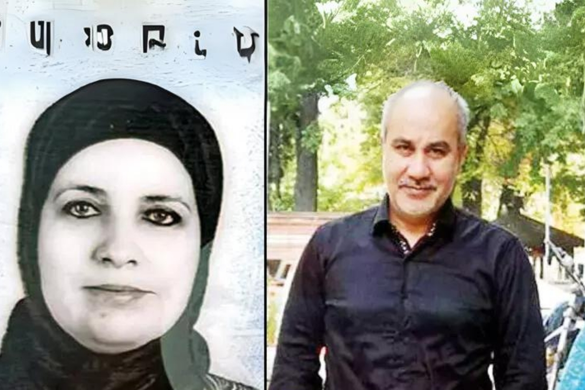 Hem annesini hem de üvey babasını öldürdü
