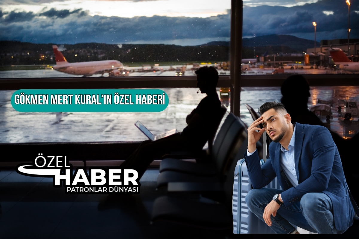 Ajet, rötar rekoru kıracak... İlk 12 uçuşun 11'i rötarlı