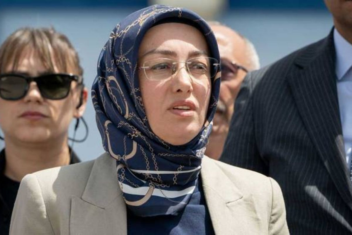 Ayşe Ateş'ten STK ve siyasi partilere çağrı