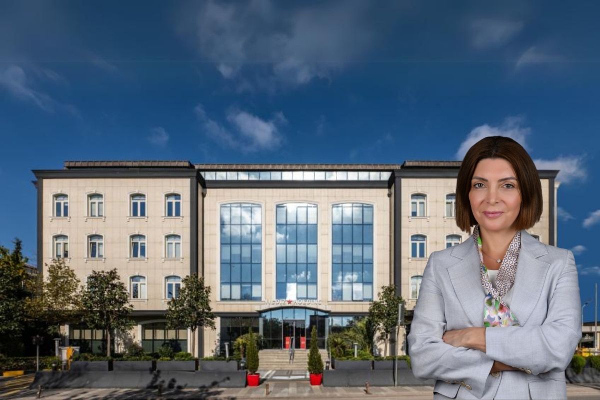 Yıldız Holding’de üst düzey atama