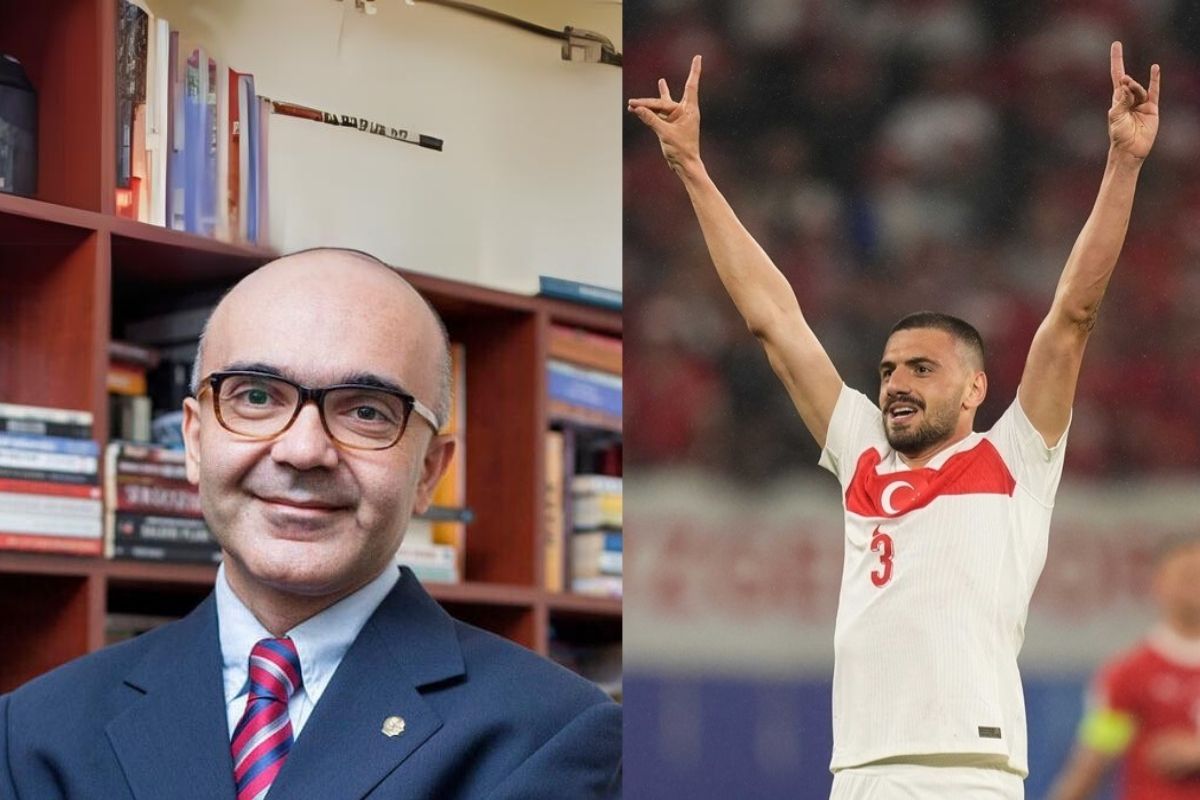 Prof. Dr. Barış Doster'in Merih Demiral sözleri gündem oldu