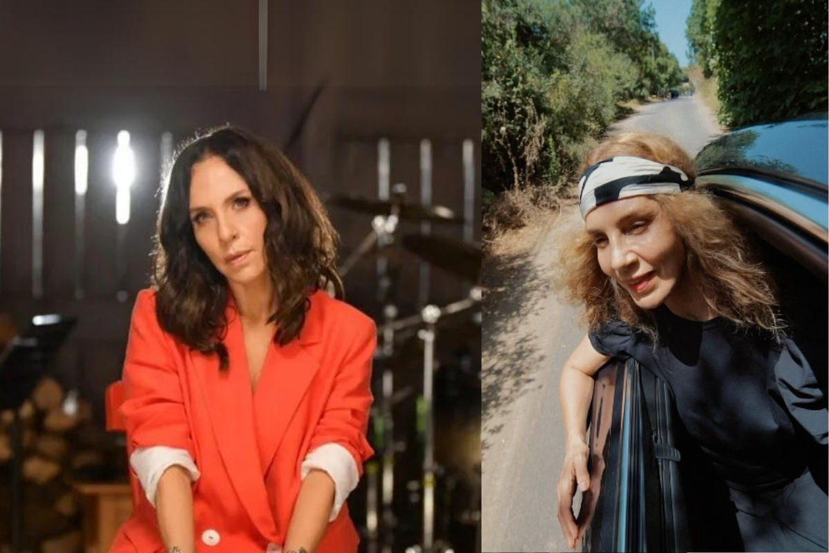 Sertab Erener yeni şarkısı Bi Polar'ın nakaratını paylaştı