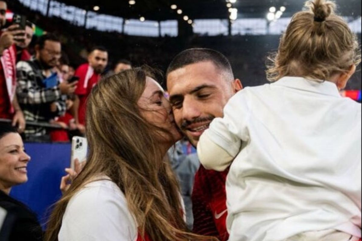 Merih Demiral'ın eşi Heidi Demiral: Kocam ırkçı değil hoşgörülü biri