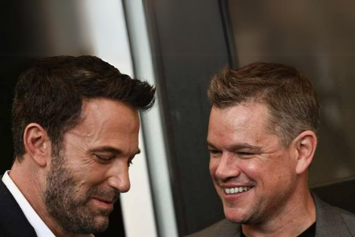Ben Affleck ve Matt Damon'ın yeni filmi Netflix'te yayınlanacak
