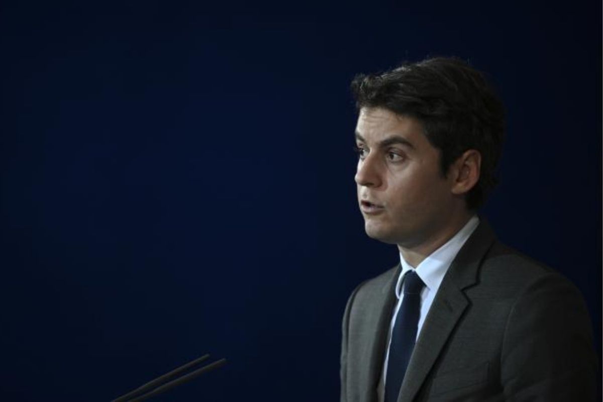 Fransa Başbakanı Gabriel Attal, yarın istifasını sunacağını açıkladı