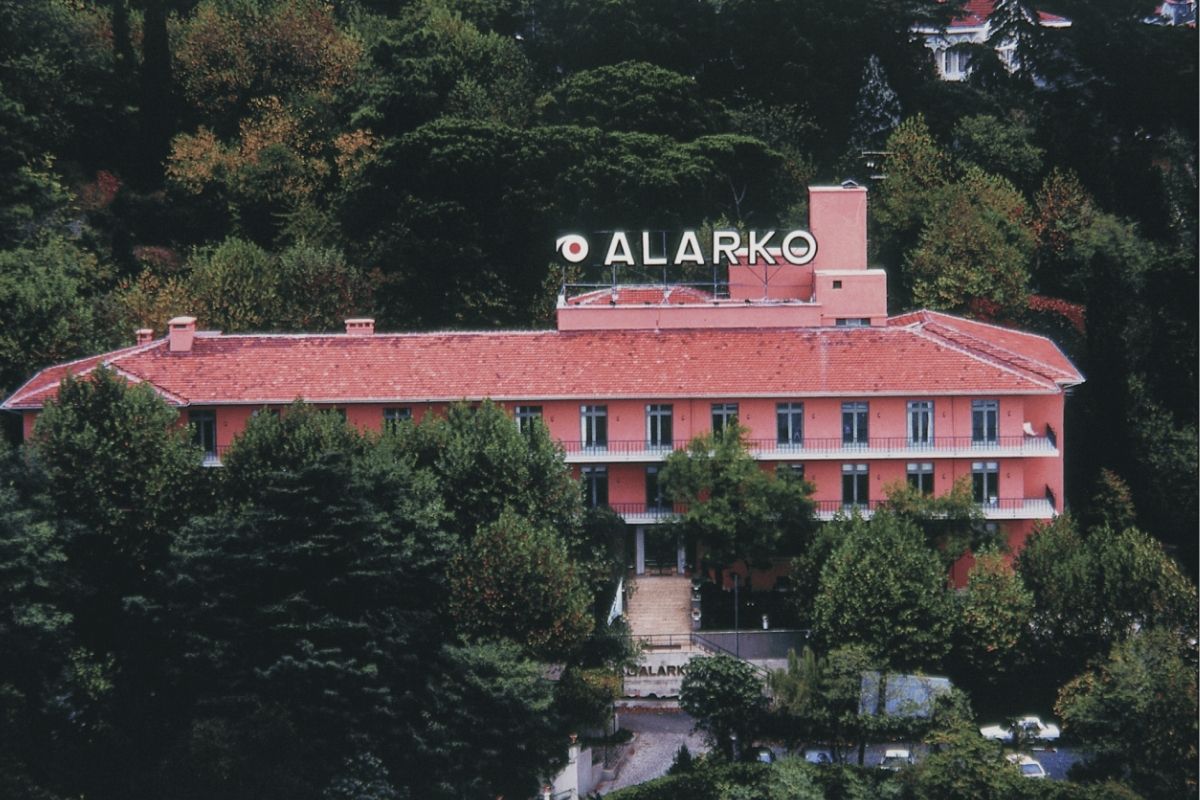 Alarko Holding 11. kez geri alım yaptı