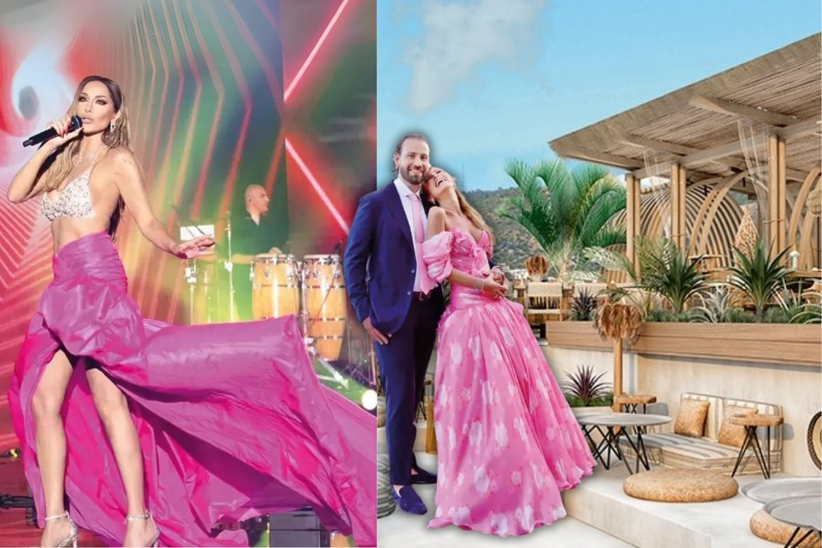 Bodrum’da ilk kez Despina Vandi rüzgârı esecek