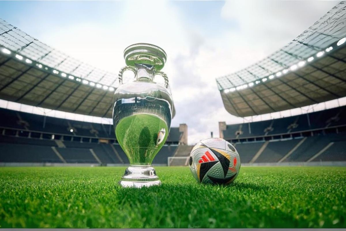 İşte Euro 2024’ün final topu