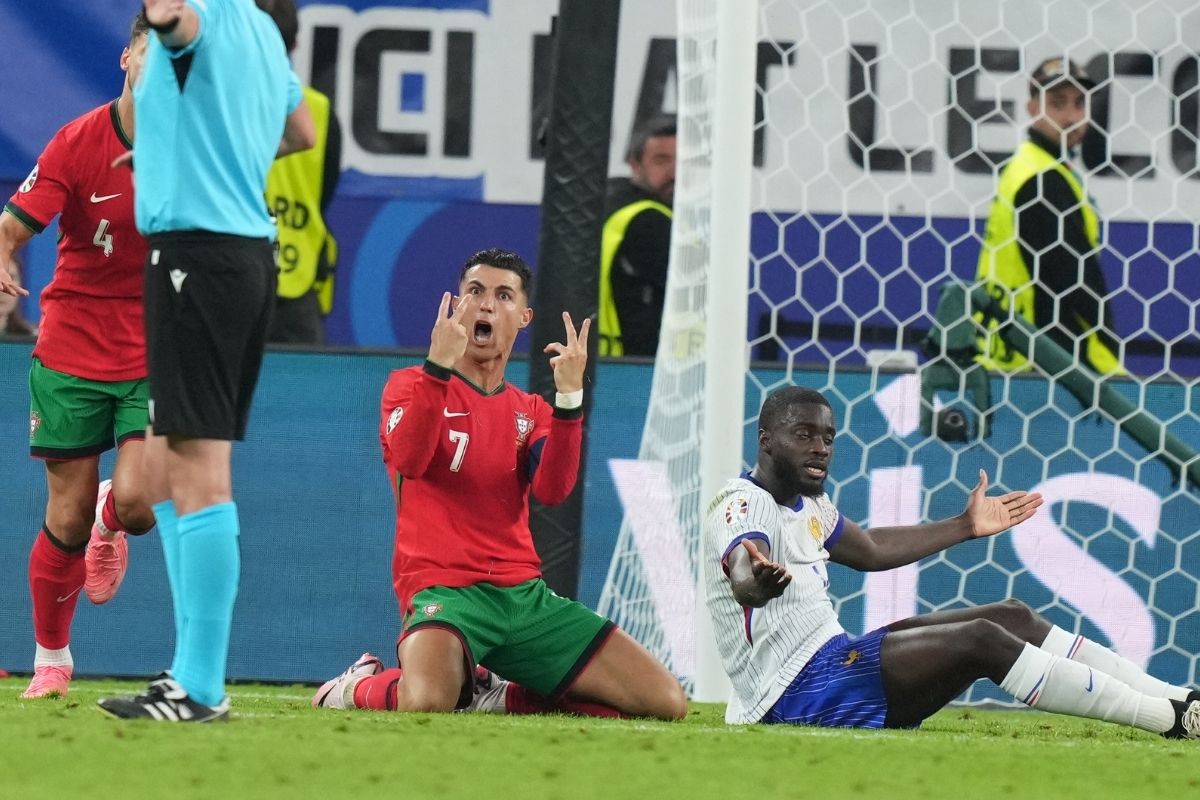 Ronaldo'dan 2026 Dünya Kupası açıklaması: Oynayacağımı düşünüyorum