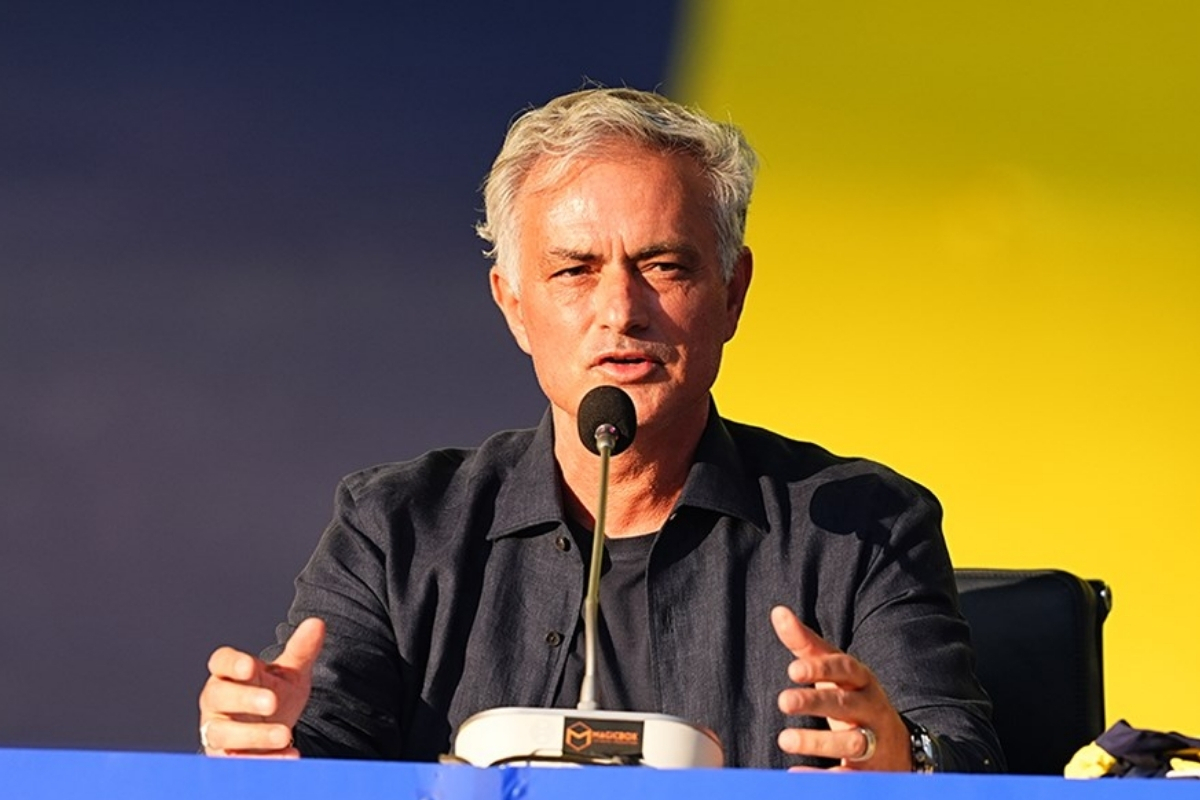 Mourinho'dan mutluluk ve motivasyon sözleri