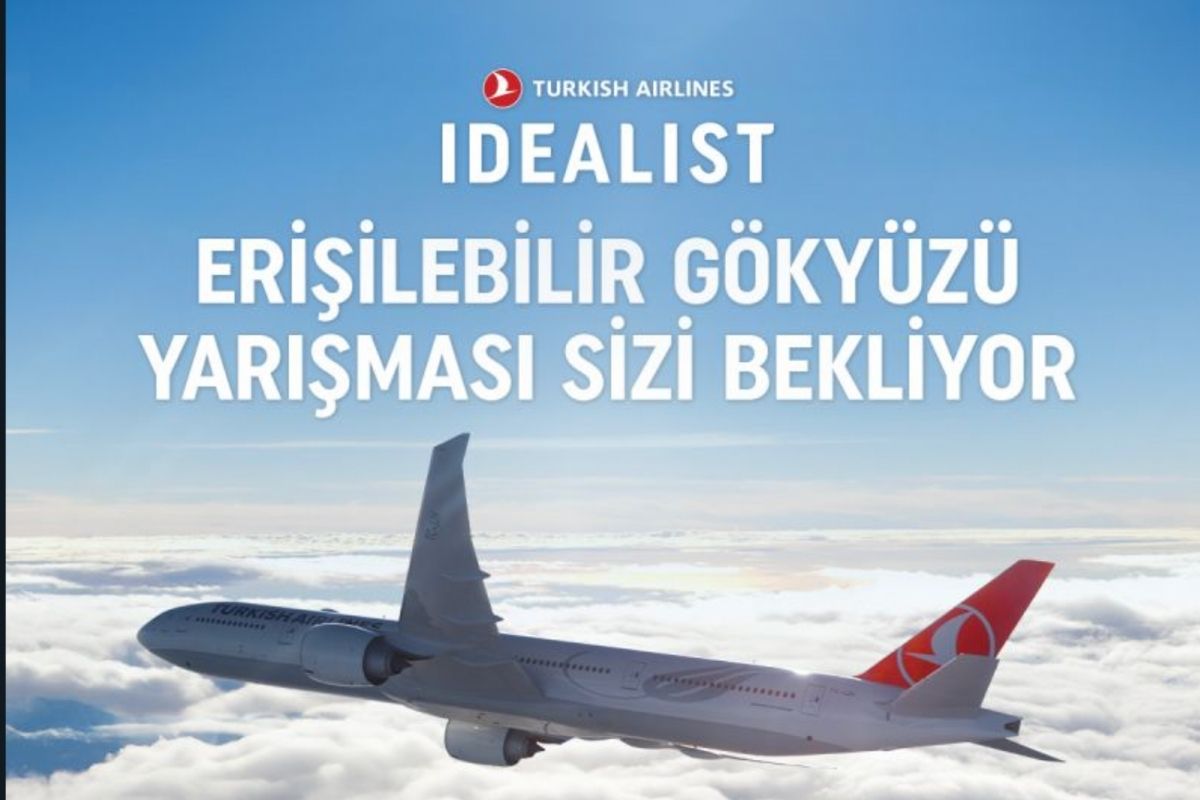 Türk Hava Yolları, 1 milyon mil hediyeli yeni yarışmasını duyurdu