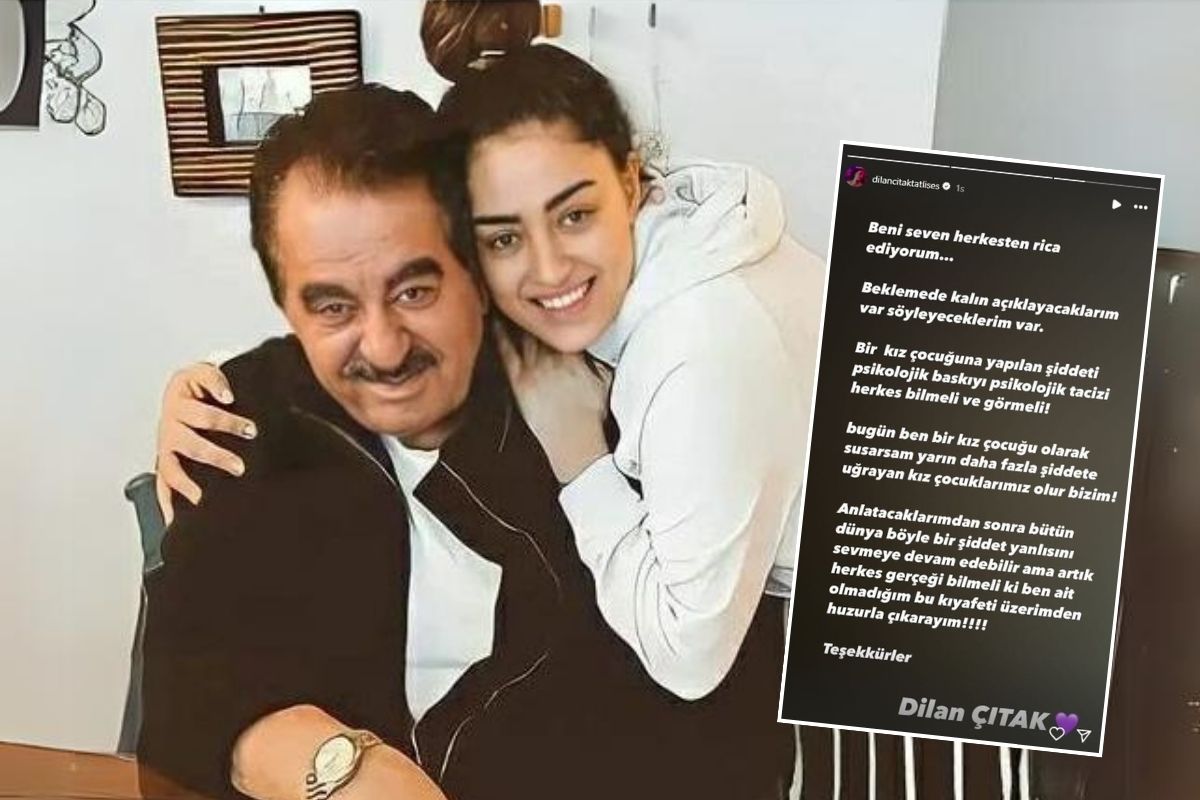 Dilan Çıtak'ın paylaşımı merak uyandırdı